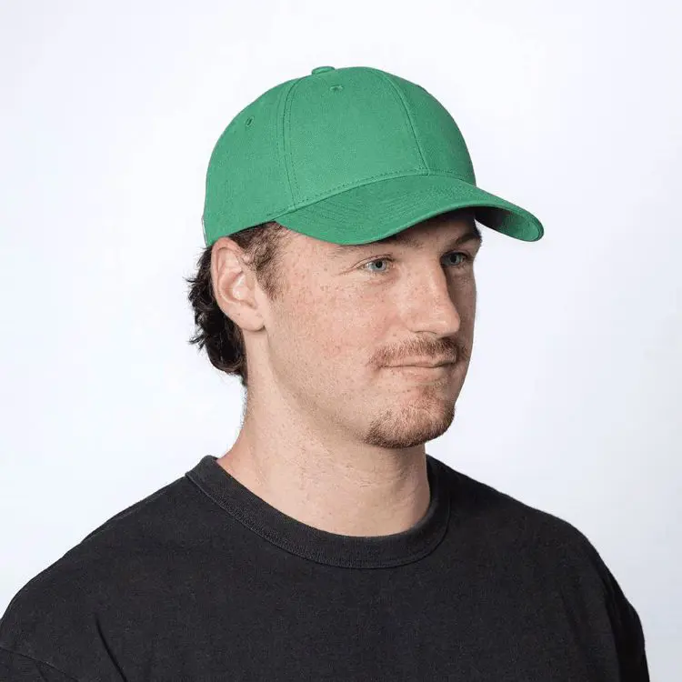 Picture of Alliance Organic Cotton Twill Cap