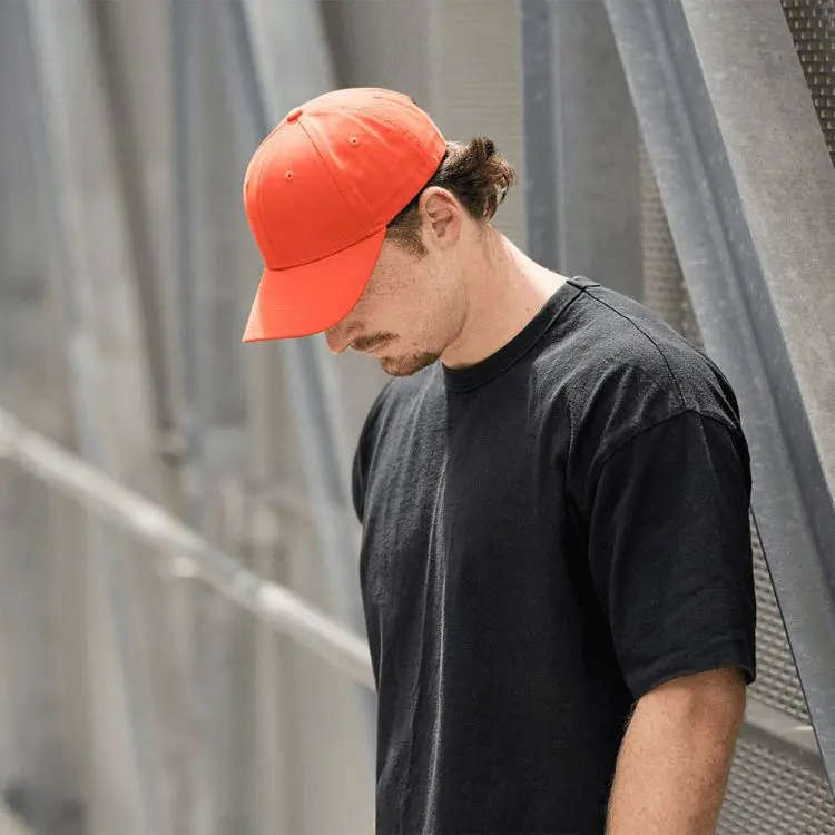 Picture of Alliance Organic Cotton Twill Cap