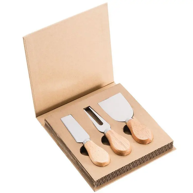 Picture of 3-Piece Cheese Set