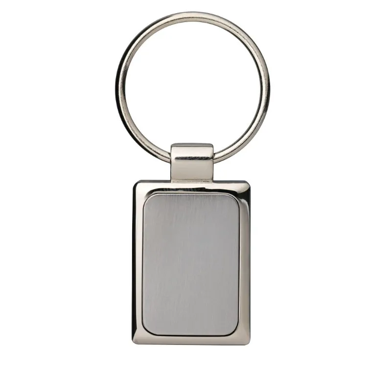 Picture of Rectangle Keyring
