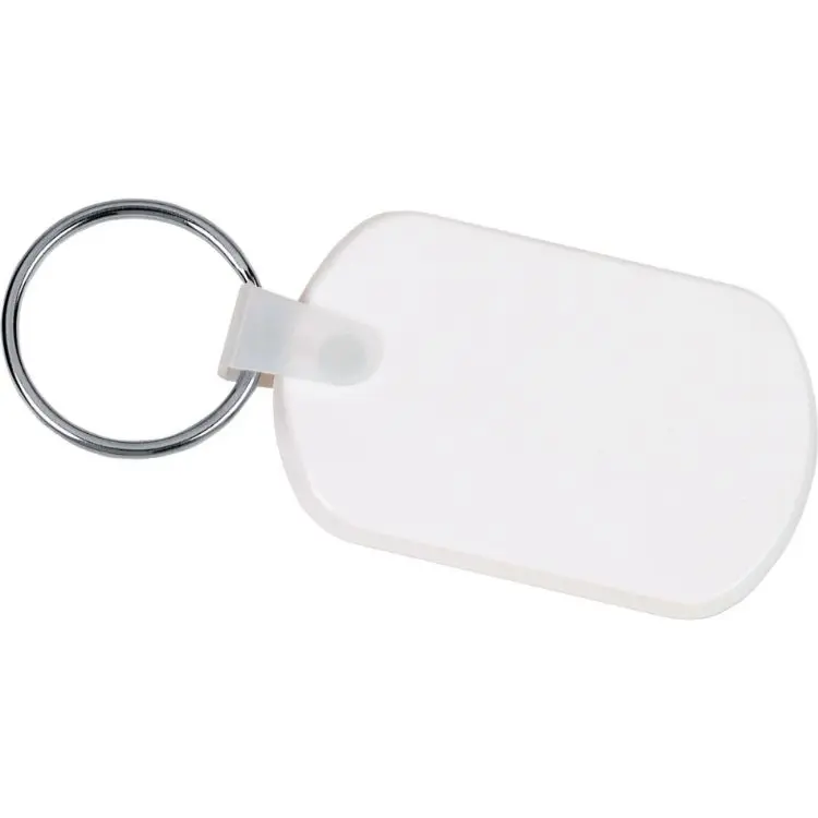 Picture of Rectangular Soft Key Tag