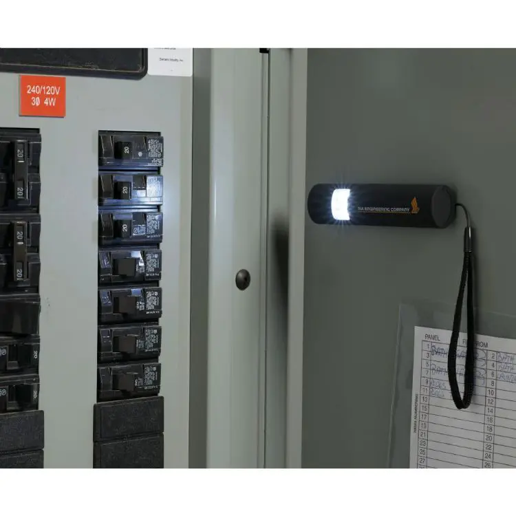 Picture of Mini Grip Slim & Bright Magnetic LED Flashlight