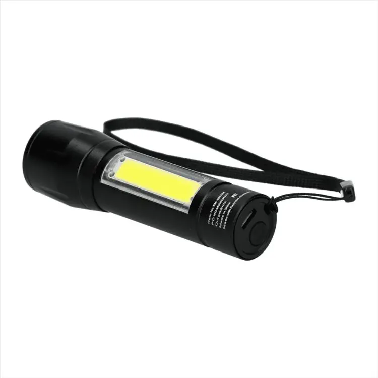 Picture of Mini Rechargeable 50 Lumen Flashlight