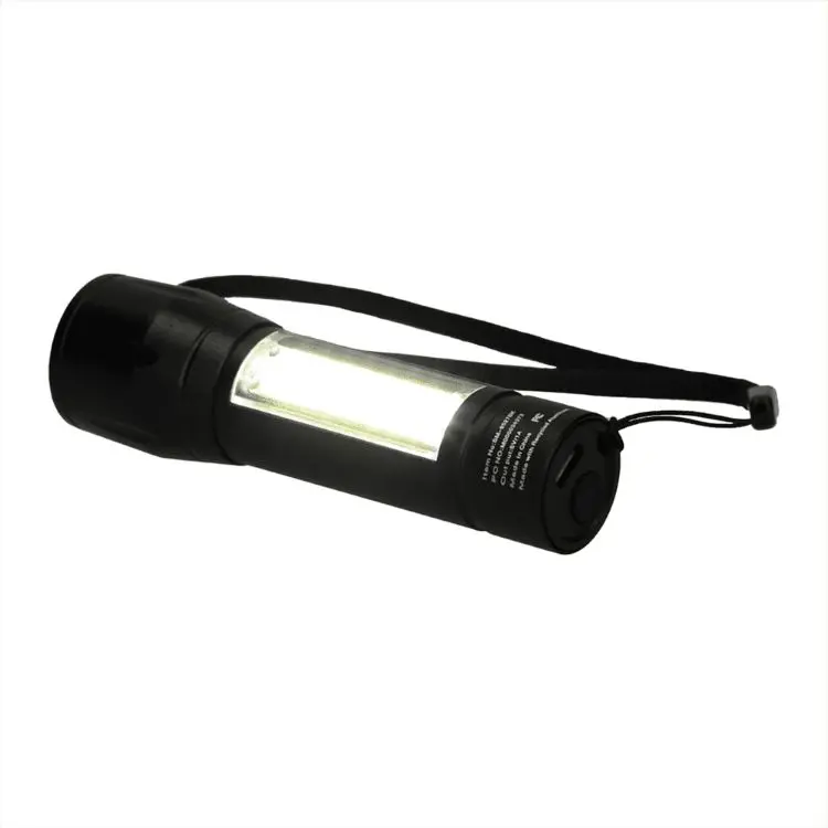 Picture of Mini Rechargeable 50 Lumen Flashlight