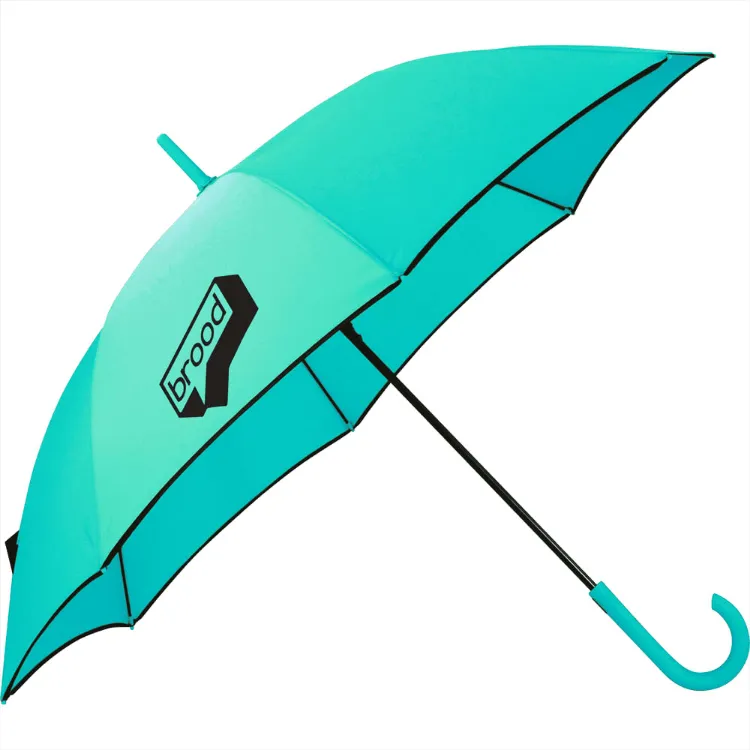Picture of Auto Open Colourised Fashion Umbrella