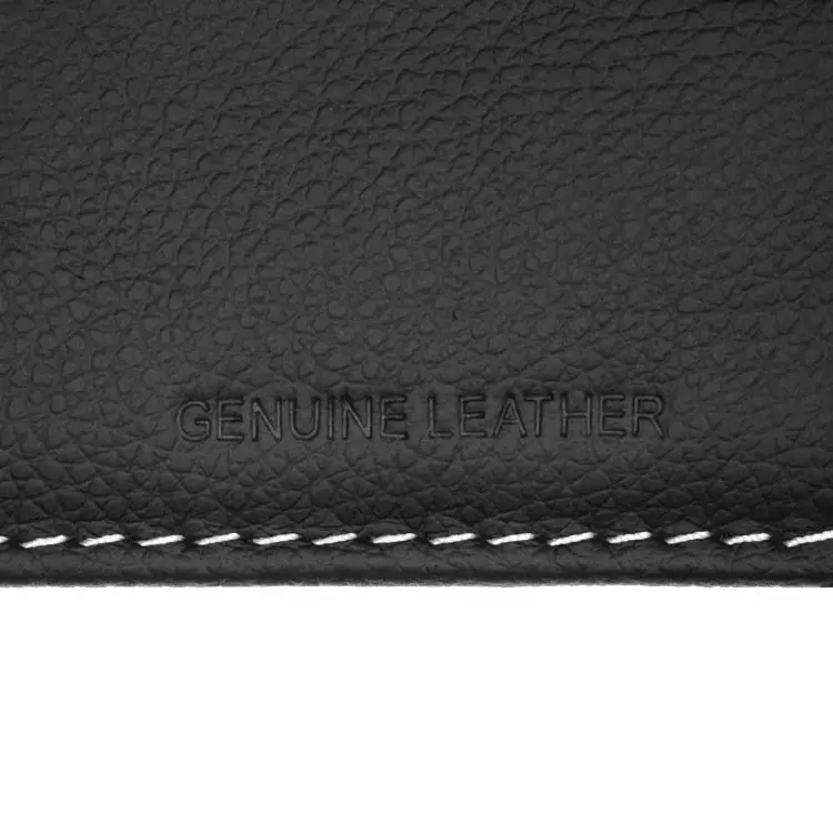 Picture of The Millennium Full Grain A4 Leather Compendium