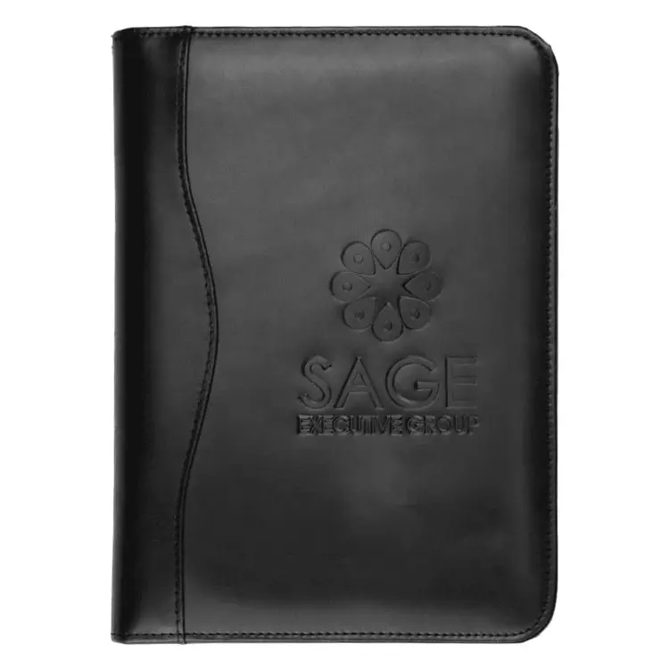 Picture of The Executive Compact A5 Leather Compendium