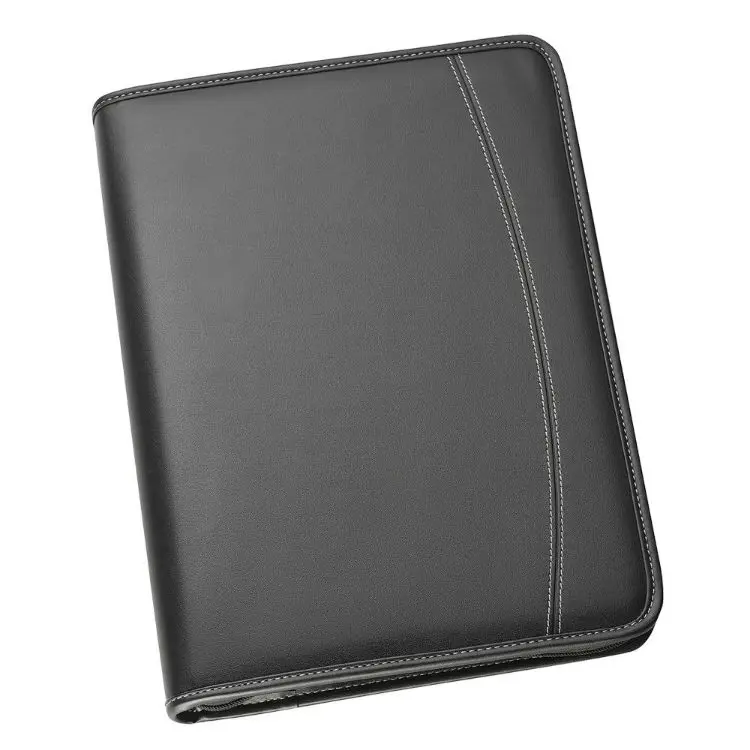 Picture of The York A4 Compendium In Imitation Leather