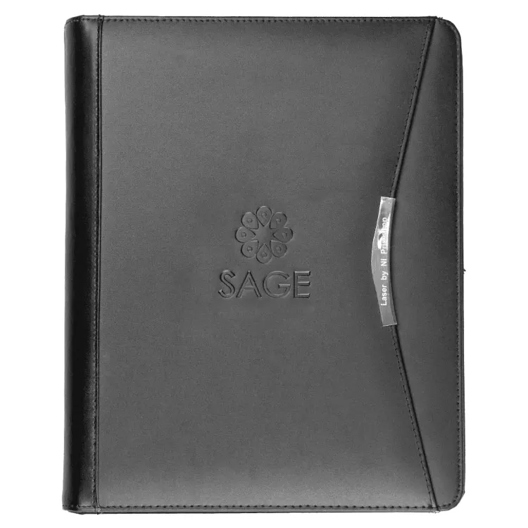 Picture of The Windsor A4 Bonded Leather Compendium
