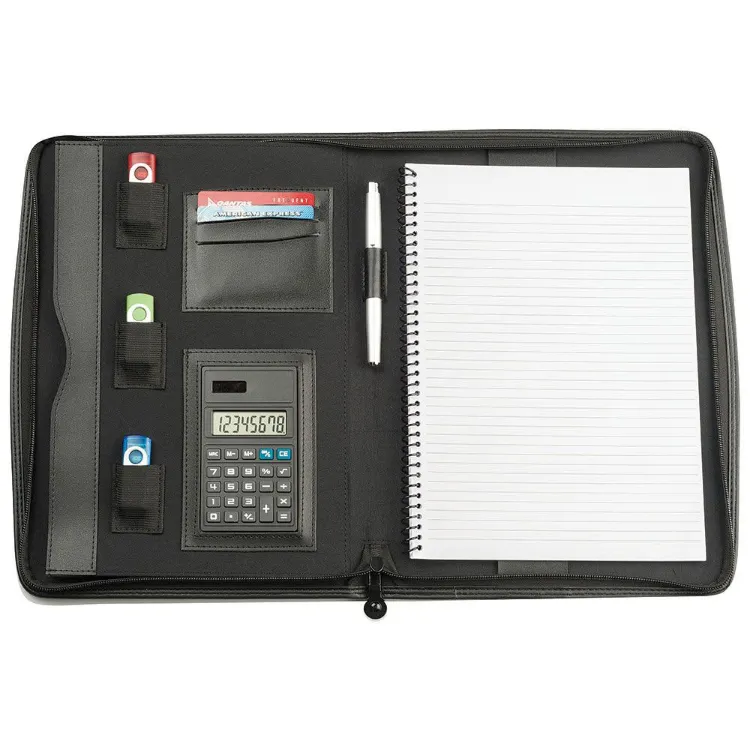 Picture of Vienna A4 Compendium In Imitation Leather