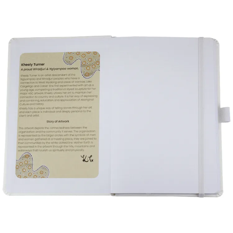 Picture of Nova Bound JournalBook