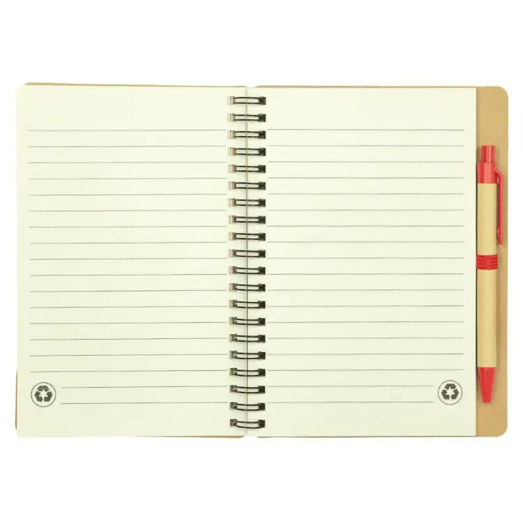 Picture of Priestly Notebook & Ballpoint Pen