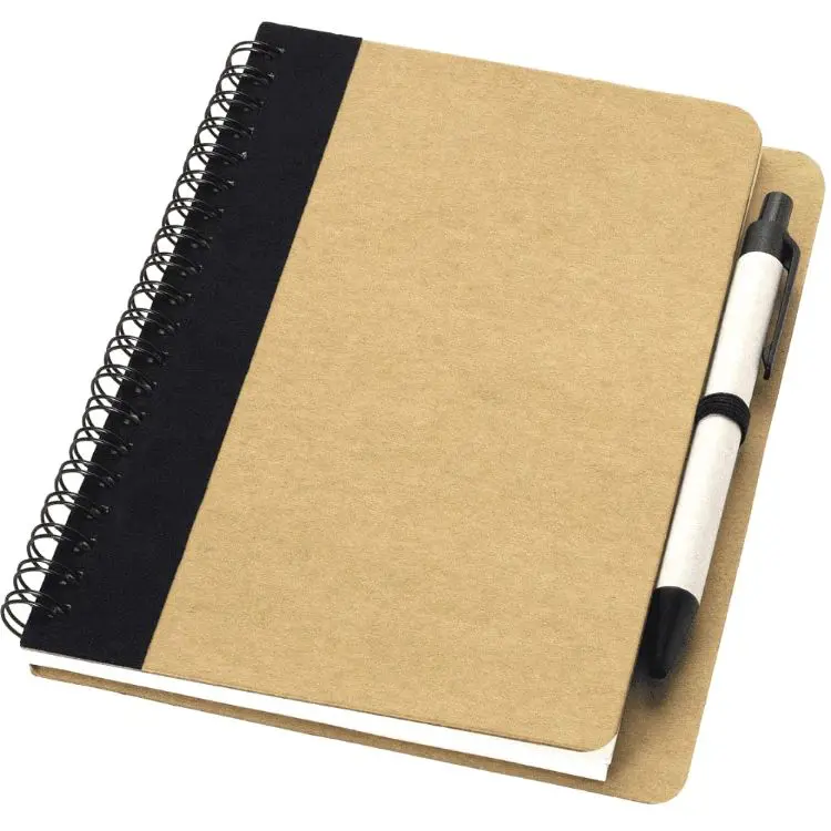 Picture of Priestly Notebook & Ballpoint Pen