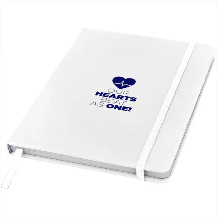 Picture of Spectrum A5 Hard Cover Notebook
