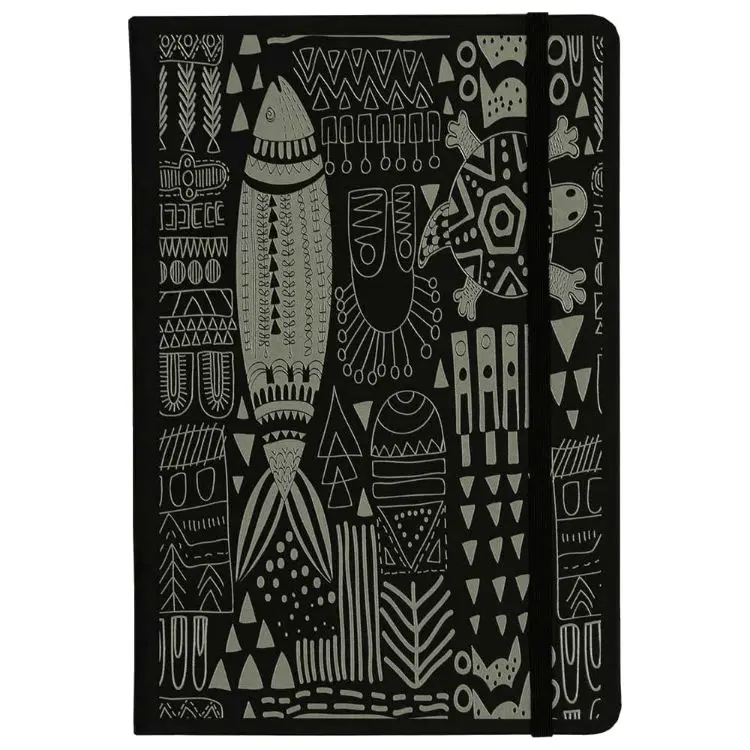 Picture of Spectrum A5 Hard Cover Notebook
