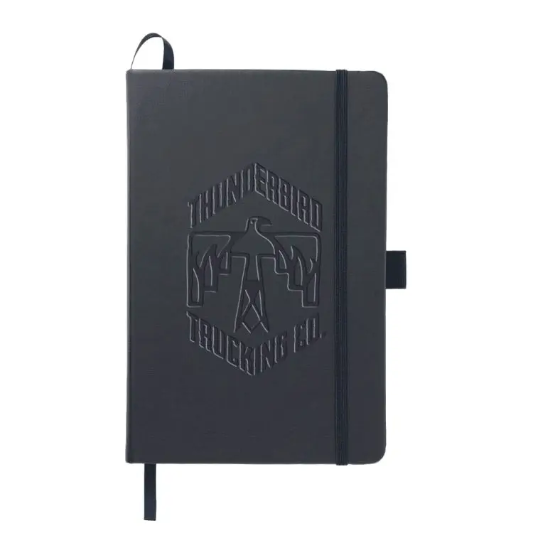 Picture of Mela Recycled A5 Apple JournalBook