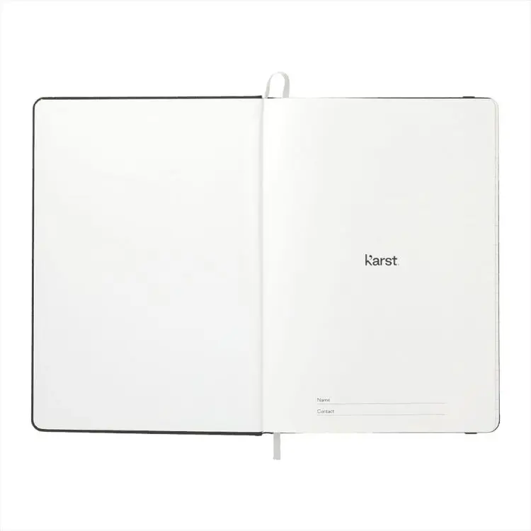 Picture of Karst A5 Stone Paper Hardcover Notebook