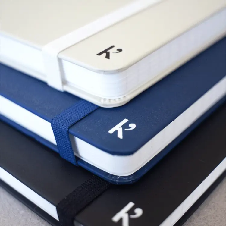 Picture of Karst A5 Stone Paper Hardcover Notebook