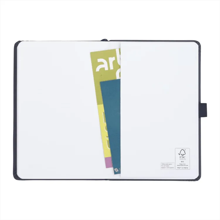 Picture of Pineapple Leather Bound JournalBook