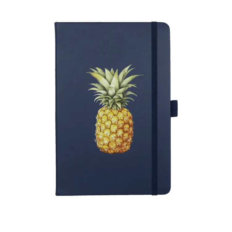 Picture of Pineapple Leather Bound JournalBook