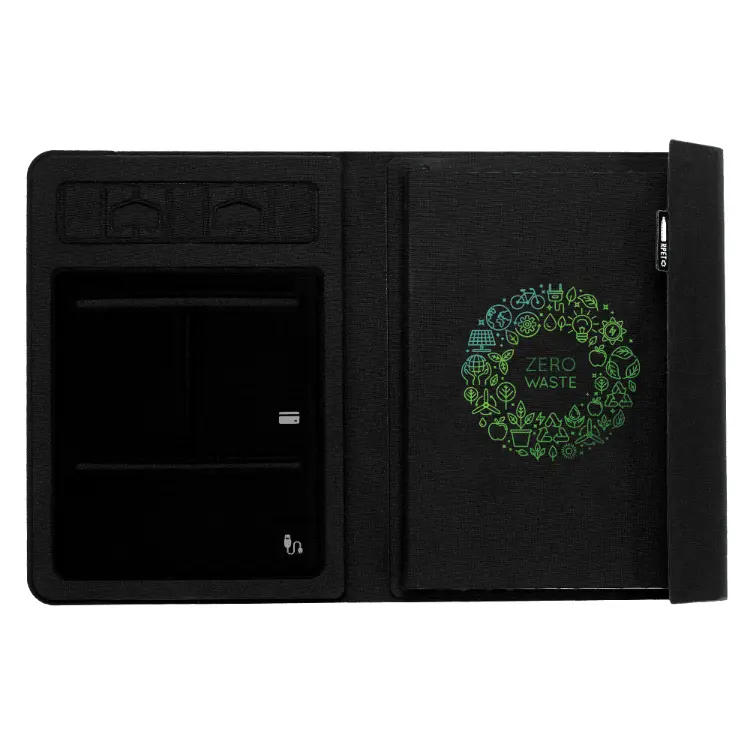 Picture of A5 RPET Folio Notebook