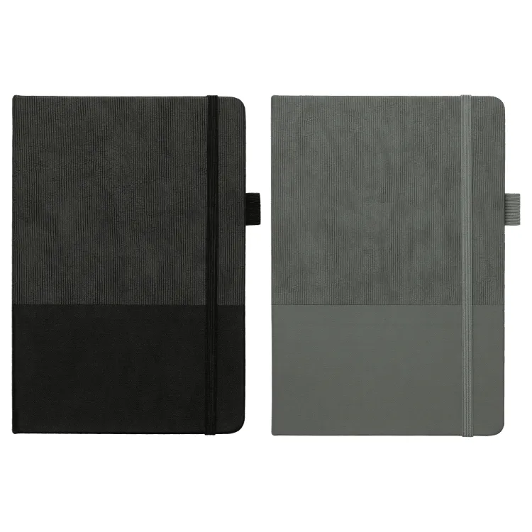 Picture of A5 Thermo Notebook w/ Recycled Paper