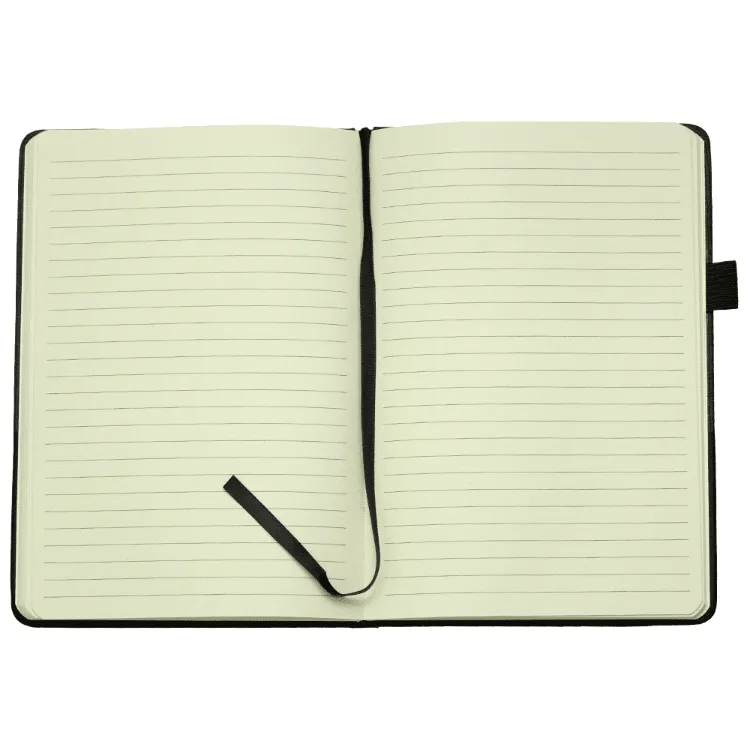Picture of A5 Thermo Notebook w/ Recycled Paper
