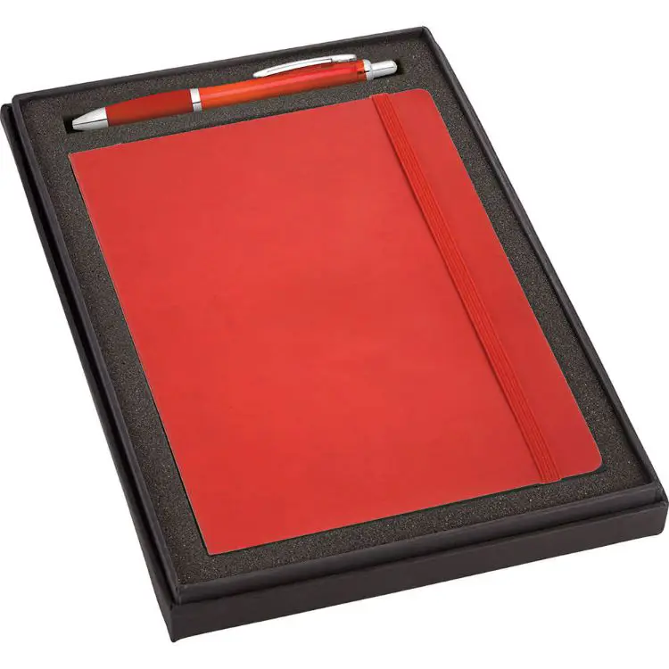 Picture of Gift Set w/ 9196 Journal & 4101 Nash Pen