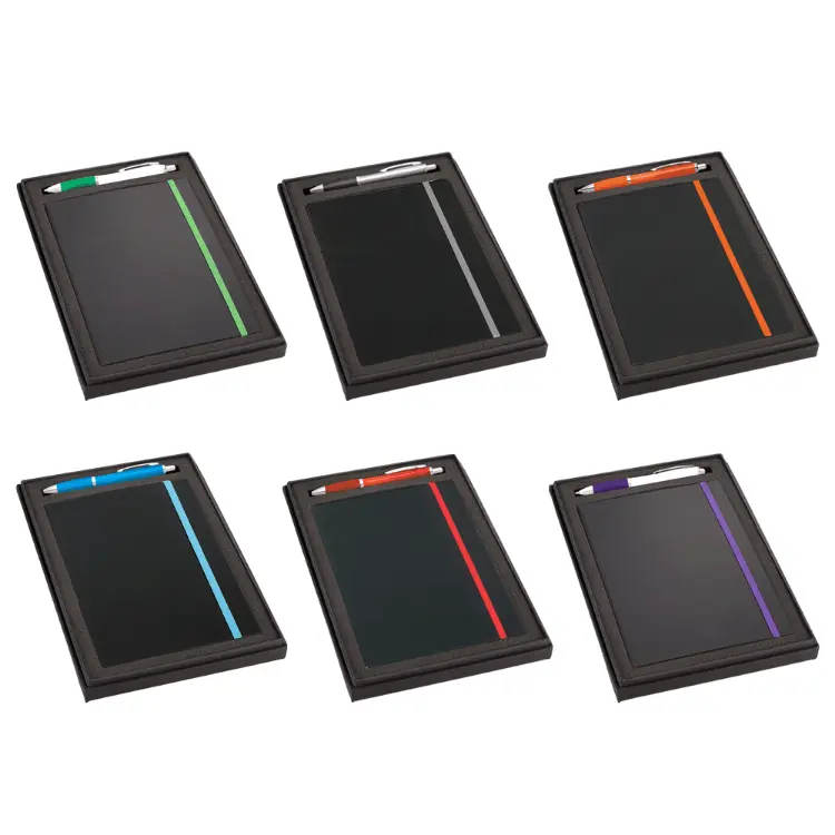 Picture of Gift Set w/ JB1001 Journal & Nash Pen