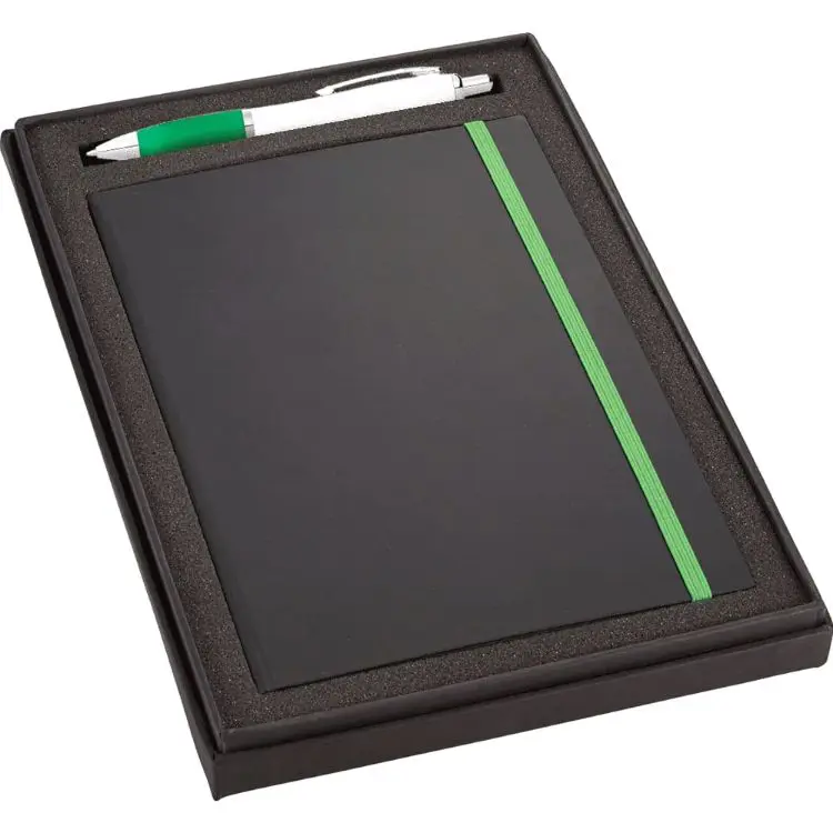 Picture of Gift Set w/ JB1001 Journal & Nash Pen