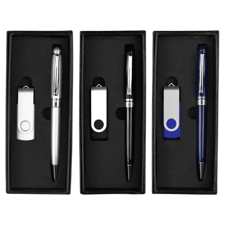 Picture of Gift Set - USB In 8G + Pen
