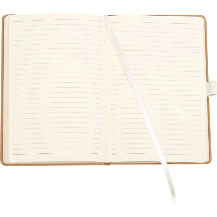 Picture of Gift Set w/ JB1022 Colour Bound Journal & 4104 Nash Bamboo Pen