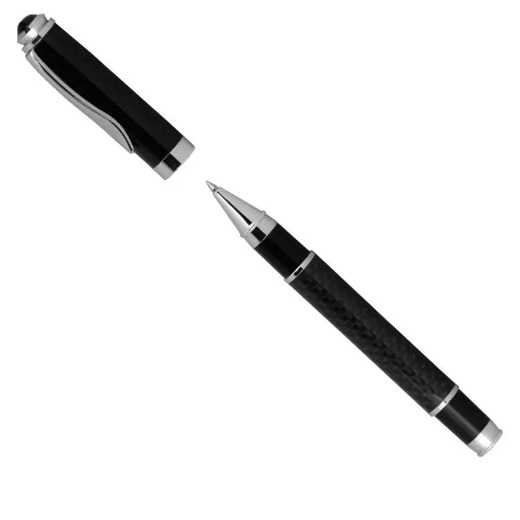 Picture of Carbon Fibre Rollerball Pen
