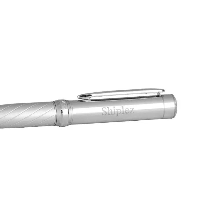 Picture of Scriptura Striation Ballpoint Pen