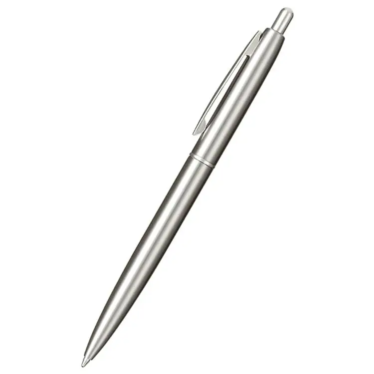 Picture of Recycled Stainless Steel Ballpoint Pen