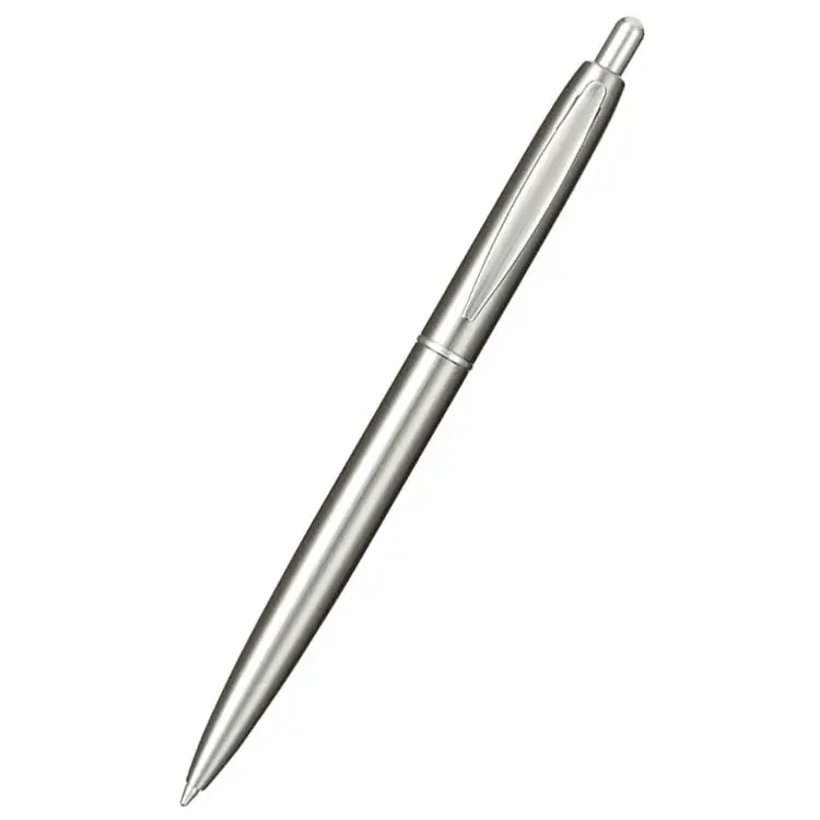 Picture of Recycled Stainless Steel Ballpoint Pen