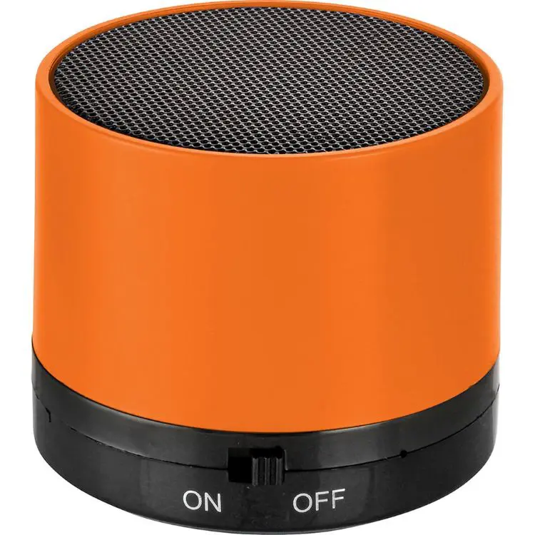 Picture of Cylinder Bluetooth Speaker