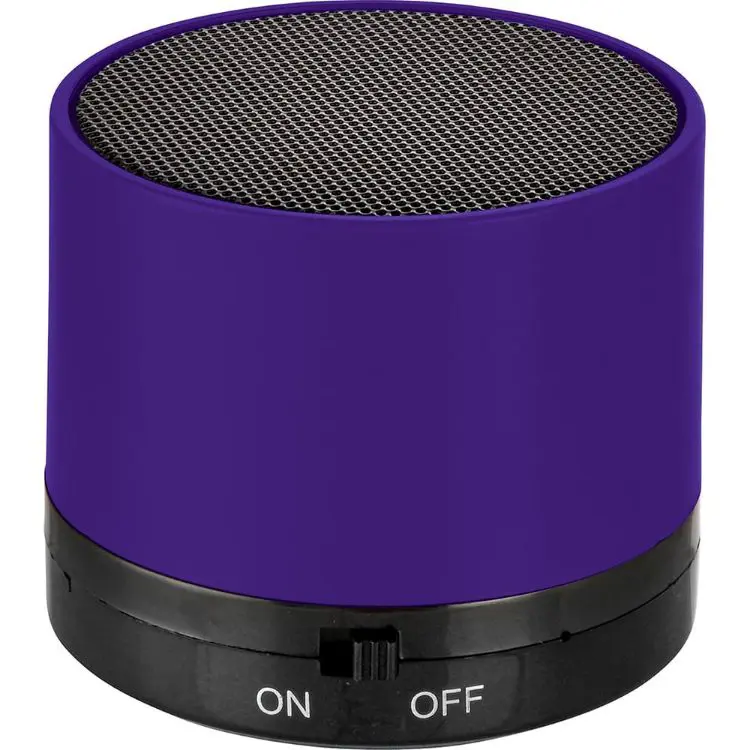 Picture of Cylinder Bluetooth Speaker