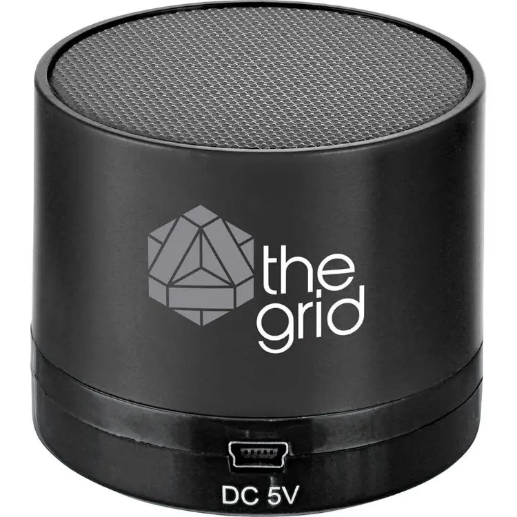 Picture of Cylinder Bluetooth Speaker