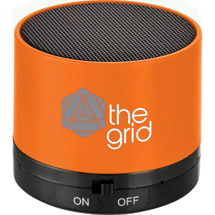 Picture of Cylinder Bluetooth Speaker