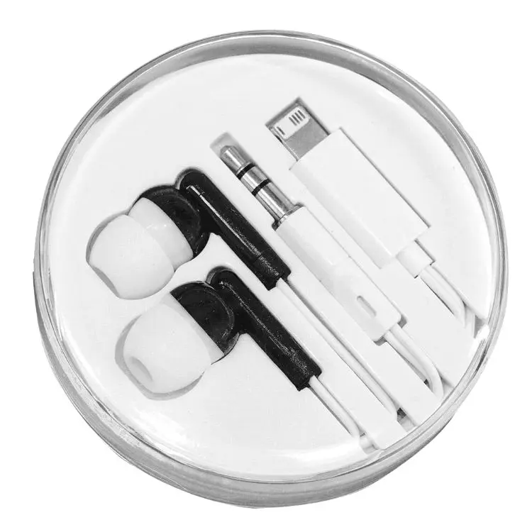 Picture of Wired Earbuds w/ Multi-Tips