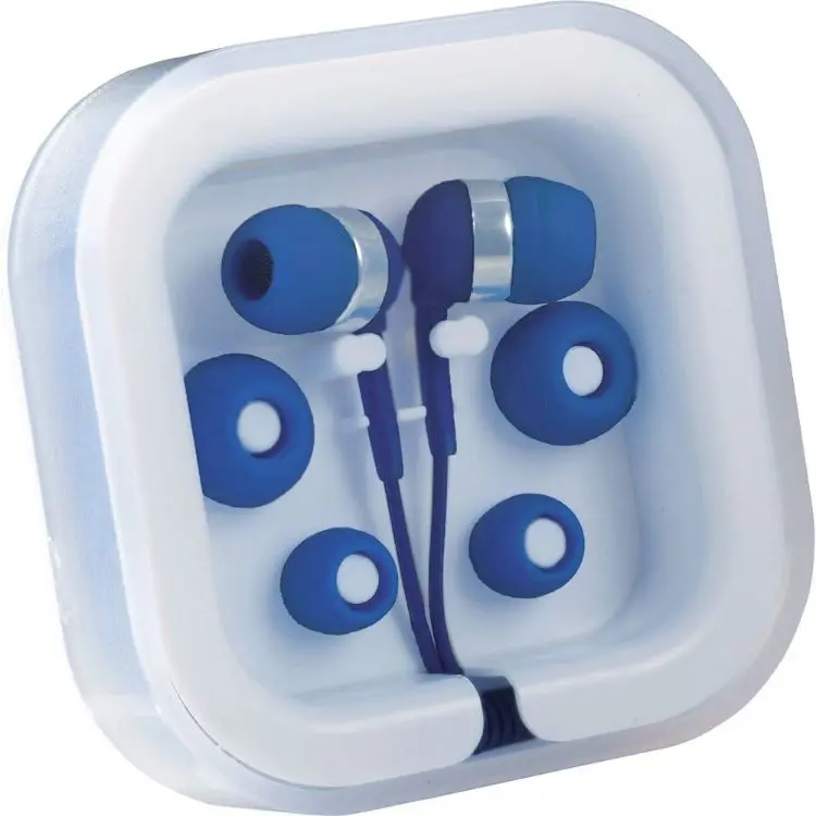 Picture of Colour Pop Earbuds w/ Microphone