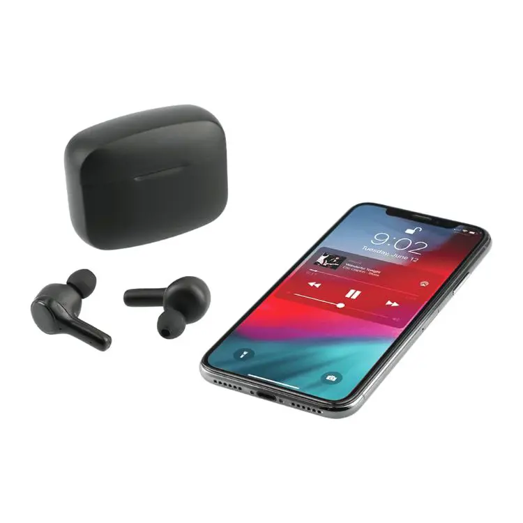 Picture of A-Ray True Wireless Auto Pair Earbuds w/ ANC