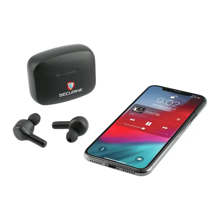 Picture of A-Ray True Wireless Auto Pair Earbuds w/ ANC