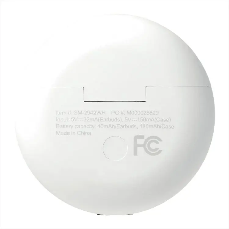 Picture of Bawl 2.0 True Wireless Auto Pair Earbuds & Case