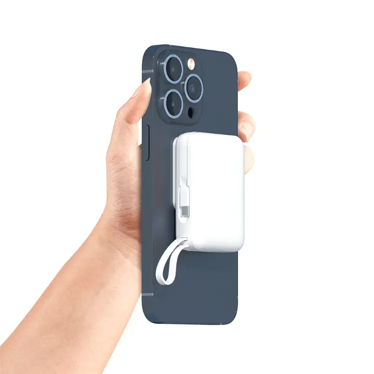 Picture of Infinity Magnetic Power Bank 10000 mAh