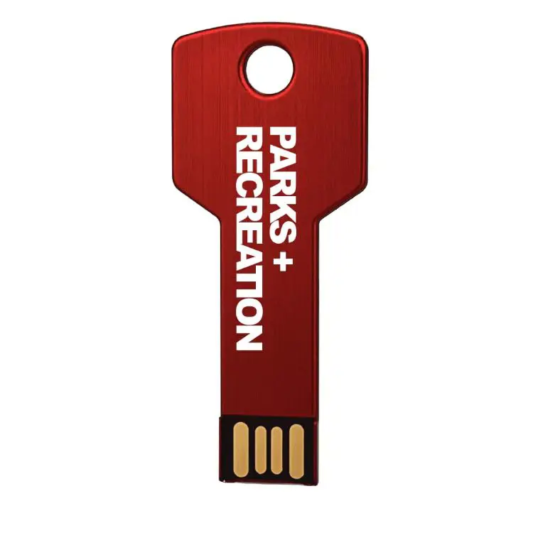 Picture of Key Shaped USB - 4GB - Locally Stocked