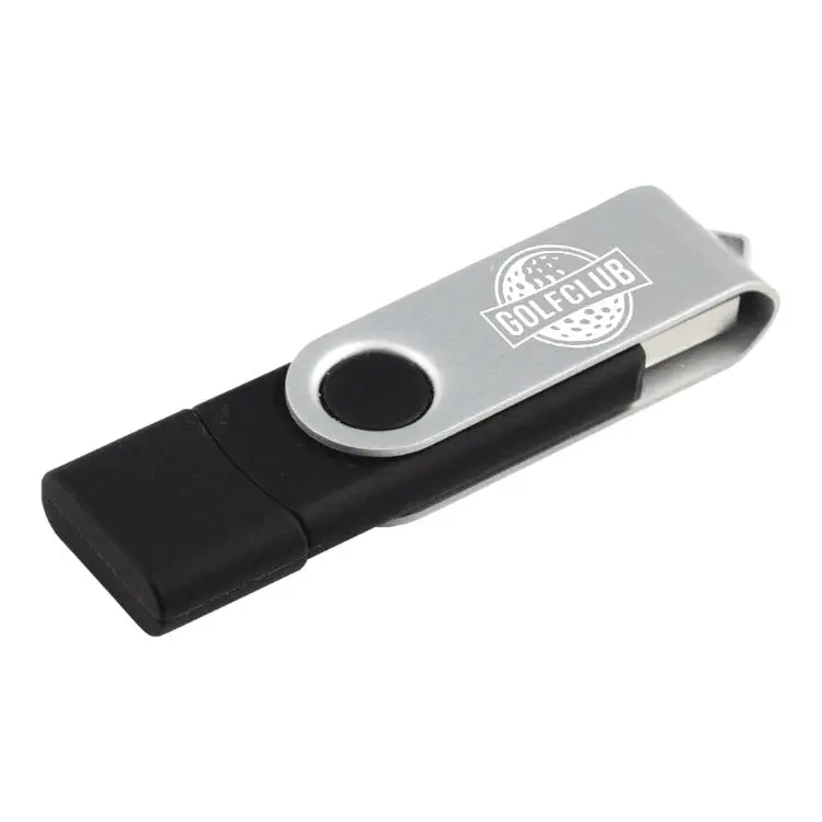 Picture of Rotate Dual USB - 8GB - Locally Stocked