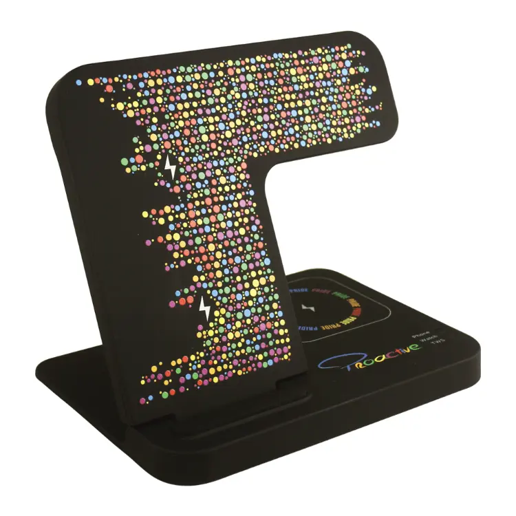 Picture of 3-In-1 Foldable Wireless Charger