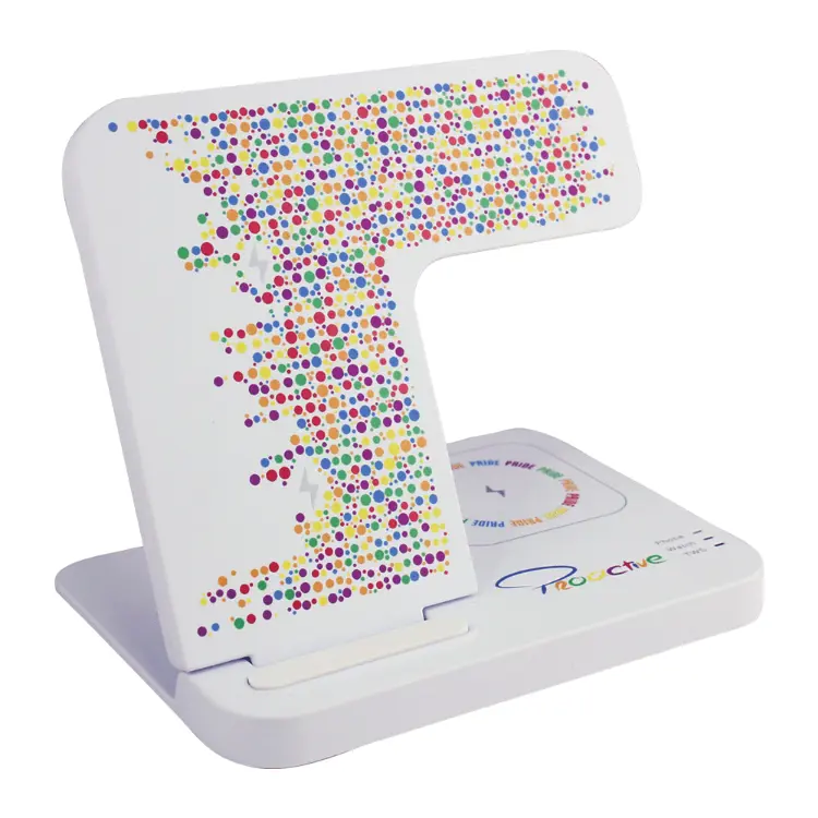 Picture of 3-In-1 Foldable Wireless Charger